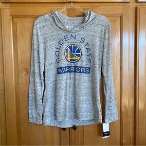 New Women’s Golden State Warriors Long Sleeve Shirt Hoodie